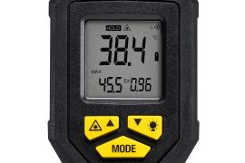 Trotec TP7 – პირომეტრი ზუსტი პირომეტრები საზომი ინსტრუმენტი გამზომი ხელსაწყოები -50 °C to +1000 °C