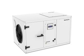 Dantherm CDP 175 – არხული საცურაო აუზის და კომერციული გამაფხვიერებელი ნესტგამწოვი ნესტგამწოვი – ნესტის ამომშრობი – საშრობი – ტენის ამომშრობი