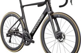 2026 Cannondale SuperSix EVO Hi-MOD 1 Road Bike