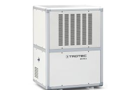 Trotec DH 95 S – კონდენსაციის ჰაერის გამშრობი სამრეწველო კონდენსაციის საშრობები ტენის ამომშრობი ნესტის შემწოვი