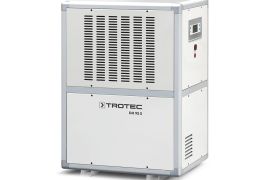 Trotec DH 95 S – კონდენსაციის ჰაერის გამშრობი სამრეწველო კონდენსაციის საშრობები ტენის ამომშრობი ნესტის შემწოვი