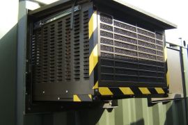 Dantherm AC-M5 MKI – კონტეინერის გამაგრილებელი კონდიციონერი