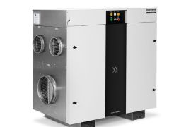 Dantherm TTR 2800 – საშრობი ნესტგამწოვი ტენიანობის დამწევი