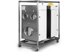 Dantherm TTR 2800 – საშრობი ნესტგამწოვი ტენიანობის დამწევი