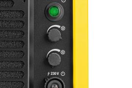 Trotec TTR 500 D ნესტგამწოვი ნესტის ამომშრობი საშრობი ტენის ამომშრობი ადსორბციული გამწმენდი