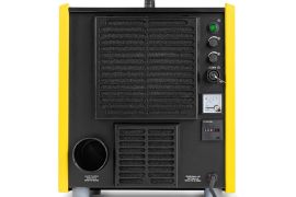 Trotec TTR 500 D ნესტგამწოვი ნესტის ამომშრობი საშრობი ტენის ამომშრობი ადსორბციული გამწმენდი
