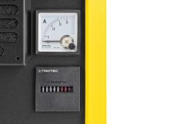 Trotec TTR 500 D ნესტგამწოვი ნესტის ამომშრობი საშრობი ტენის ამომშრობი ადსორბციული გამწმენდი
