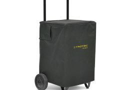 Trotec TTK 655 S სამშენებლო საშრობი კონდენსაციის გამწმენდი საშრობი ნესტის გამწოვი ტენის ამომშრობი ყველა დანიშნულების