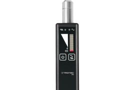 Trotec LD6 – ხმის ლოკატორი ელექტროაკუსტიკური გაჟონვის აღმოჩენის ხმის ლოკატორი საზომი ინსტრუმენტი გამზომი ხელსაწყოები