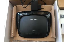 Linksys-ის Wi-Fi როუტერი