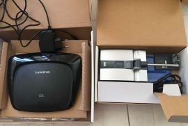 Linksys-ის Wi-Fi როუტერი