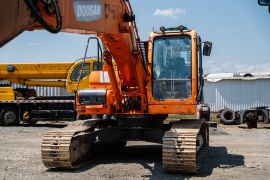 სპეც-ტექნიკა, Doosan