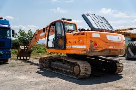 სპეც-ტექნიკა, Doosan