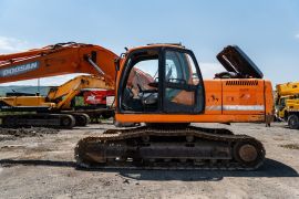 სპეც-ტექნიკა, Doosan
