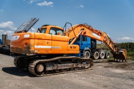 სპეც-ტექნიკა, Doosan