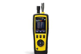 Trotec PC200 – ჰაერის ხარისხის საზომი მტვერის ნაწილაკების მთვლელი ppm საზომი ინსტრუმენტი გამზომი ხელსაწყოები