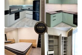ავეჯის დამზადება Linea Studio 