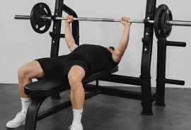 ჟიმის სკამი - Bench Press