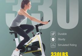 სავარჯიშო ველოტრენაჟორი speening Bike