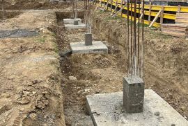 სახლების მშენებლობა, მონოლითი