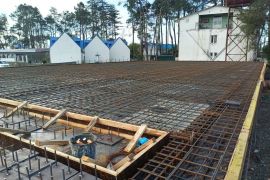 სახლების მშენებლობა, მონოლითი