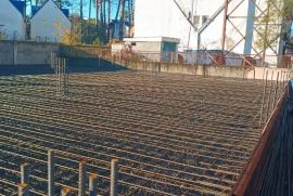 სახლების მშენებლობა, მონოლითი