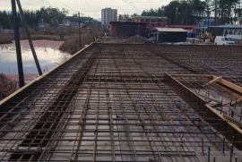 სახლების მშენებლობა, მონოლითი