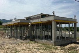 სახლების მშენებლობა, მონოლითი