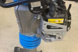 ხელის სატკეპნი გრუნტის, "კენგურუ"