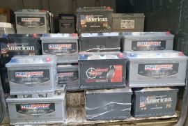 აკუმულატორები 24/7 მიტანა მონტაჟით 