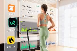 XIAOMI UREVO Strol 2E Smart Treadmill