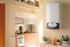 გათბობის ქვაბის შეკეთება