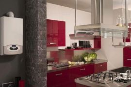 გათბობის ქვაბის შეკეთება