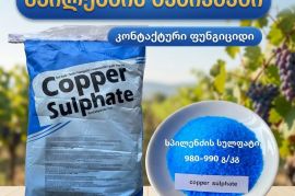 ბორდოს ნარევი  ლენაფრუტი 20სფ  (Lenafruit 20WP)