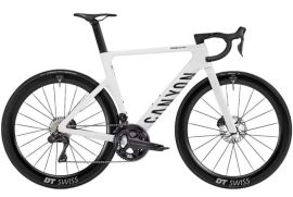 2026 Canyon Aeroad CF SLX 8 AXS SPEED Road Bike (CENTRACYCLES)
