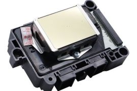 DX7 ECO-Solvent printhead from EPSON (MEGAHPRINTING)