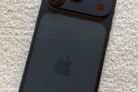  iPhone 17 Pro Deep Blue 512GB