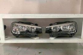 BMW X3 2011-2018