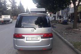 მინივენის მომსახურება (მძღოლით)