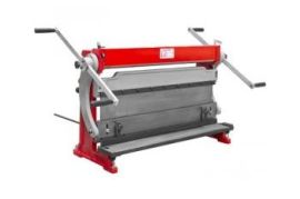Holzmann UBM 760 ფურცლოვანი ლითონის დამუშავების კომბინირებელ