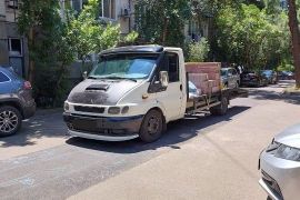 ევაკუატორით ავტოდახმარება