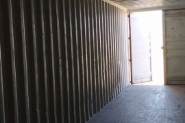 იყიდება ახალი და მეორადი  40 HC კონტეინერები 