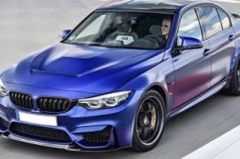 BMW 330 2012-2019