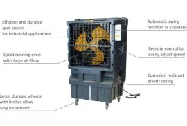 Portable air cooler MASTER BC 120