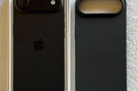  iPhone Air Space Black 512GB