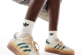 adidas women Gazelle Bold Shoes