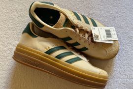 adidas women Gazelle Bold Shoes