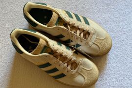 adidas women Gazelle Bold Shoes