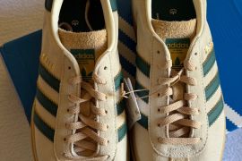adidas women Gazelle Bold Shoes