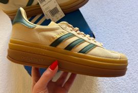 adidas women Gazelle Bold Shoes